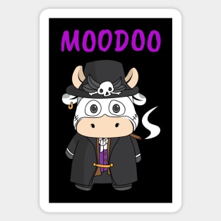 MOODOO Sticker